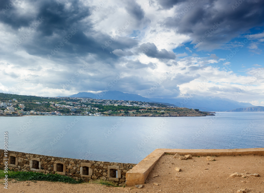 Fortezza of Rethymno