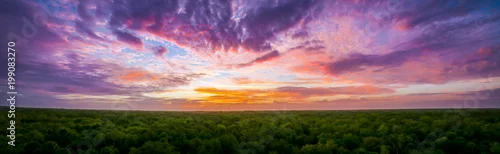 Obraz Sarasota County Sunrise