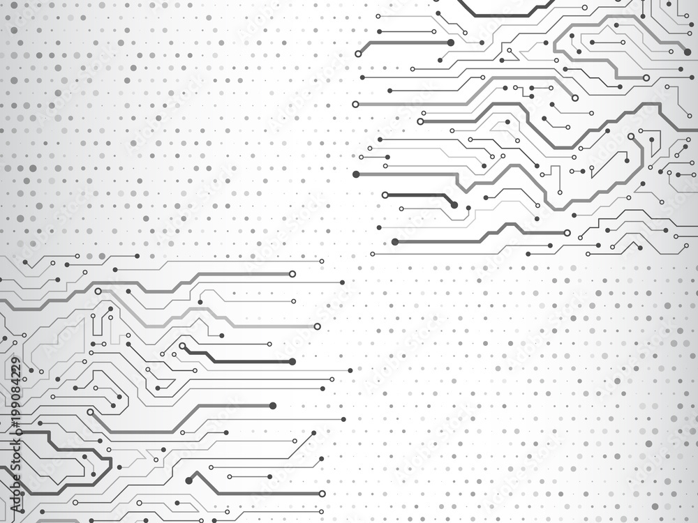 Computer communication cybernetic element. Circuit board vector illustration. High-tech technology background texture. Computer communication cybernetic element. Circuit board vector illustration. High-tech technology background texture.