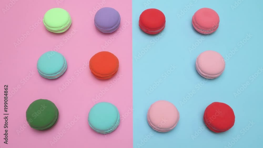 one of twelve macarons disappears from the table one of twelve macarons disappears from the table