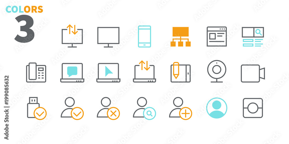 Communication Pixel Perfect Well-crafted Vector Thin Line Icons 48x48 Ready for 24x24 Grid for Web Graphics and Apps with Editable Stroke. Simple Minimal Pictogram Part 2-3 Communication Pixel Perfect Well-crafted Vector Thin Line Icons 48x48 Ready for 24x24 Grid for Web Graphics and Apps with Editable Stroke. Simple Minimal Pictogram Part 2-3