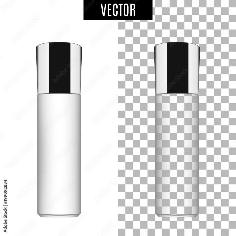 3d white realistic cosmetic package icon empty tubes on transparent background vector illustration. Realistic white plastic bottle for cream liquid soap with a pump. 3d white realistic cosmetic package icon empty tubes on transparent background vector illustration. Realistic white plastic bottle for cream liquid soap with a pump.