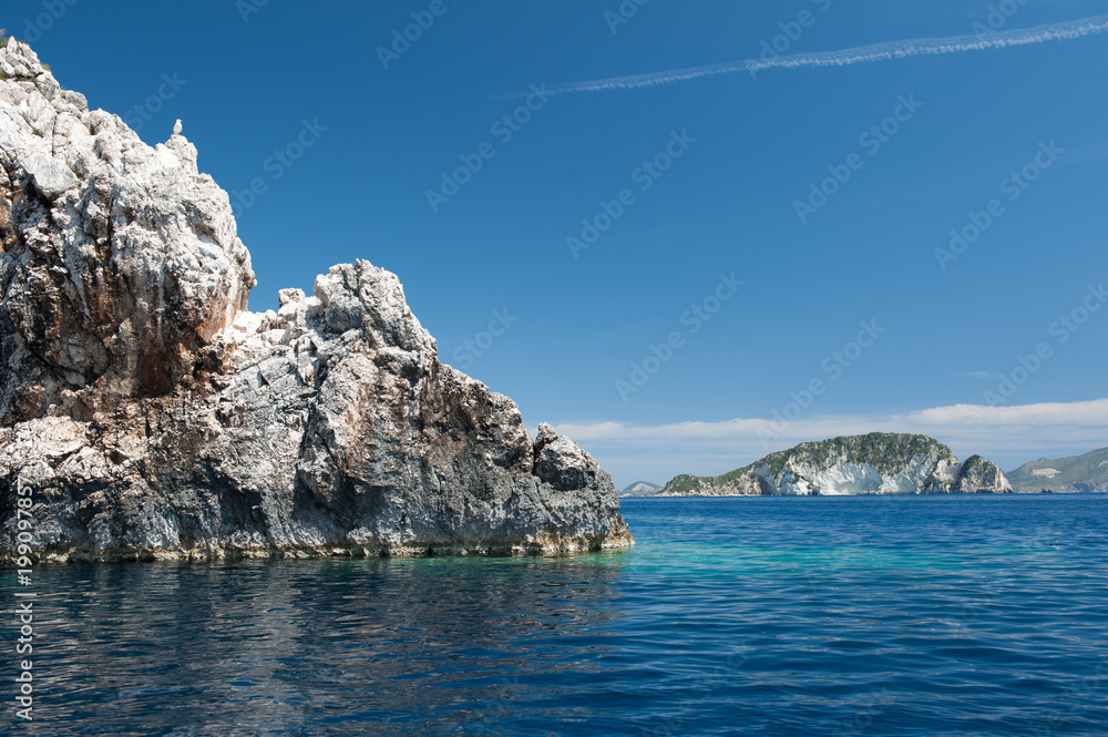 a view of marathonisi zakynthos a view of marathonisi zakynthos