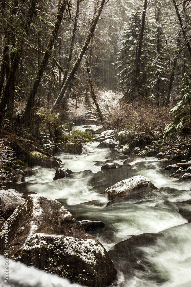 River River