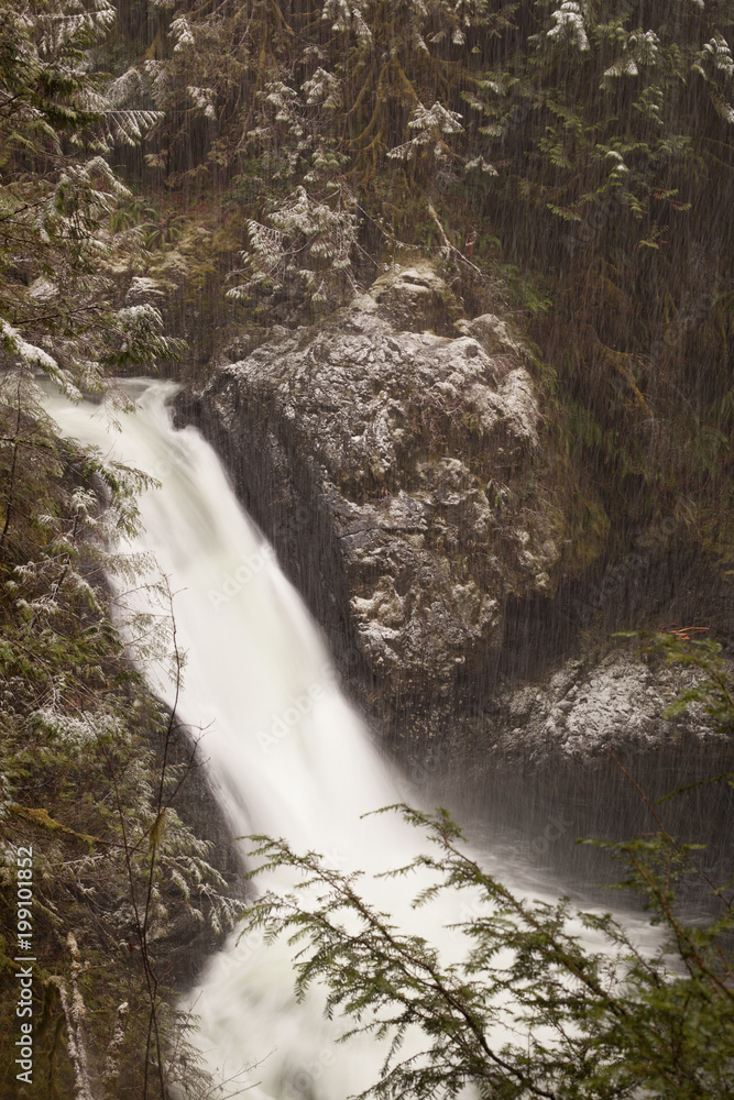 Obraz premium Small Falls