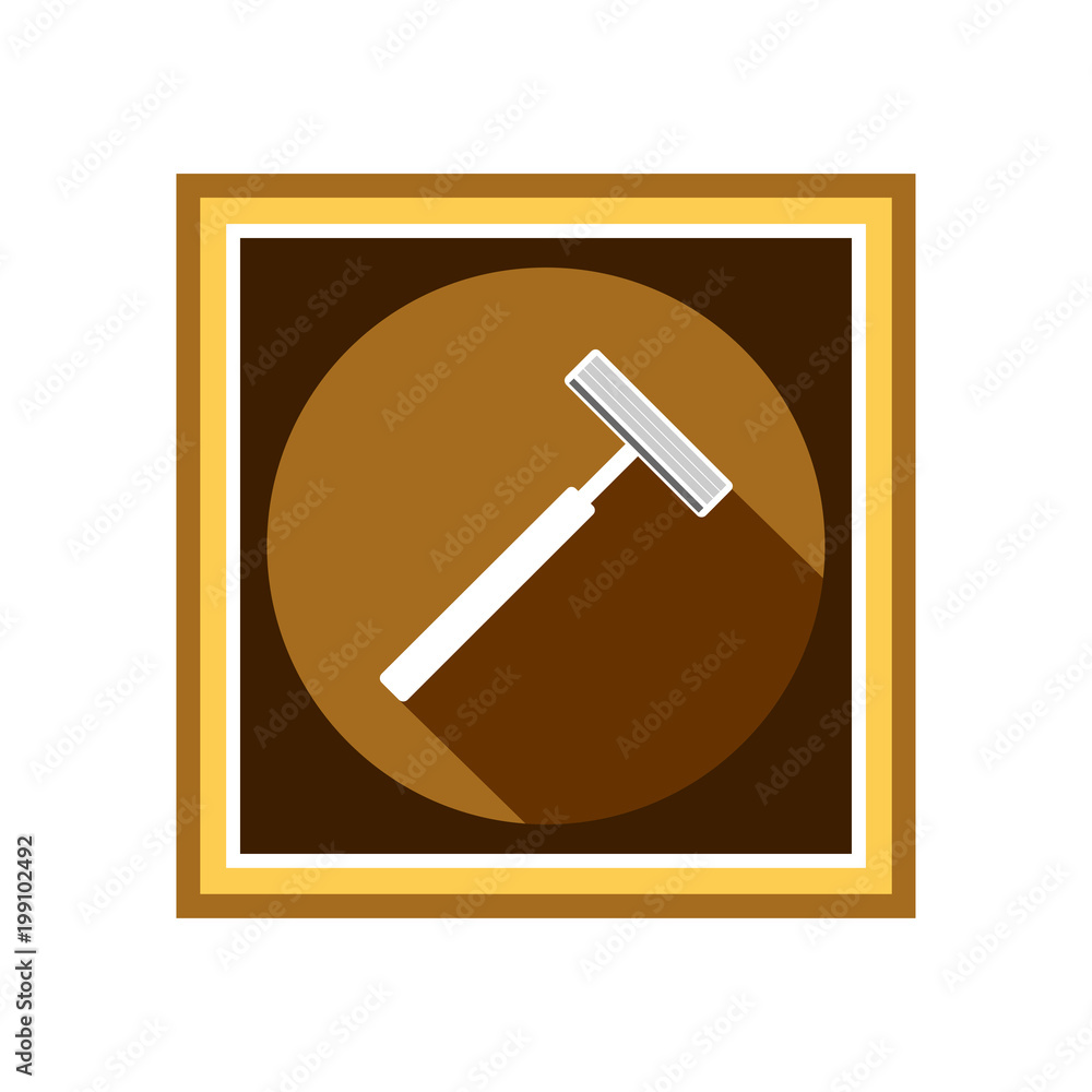 shaving machine icon shaving machine icon