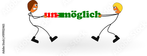 möglich-unmöglich