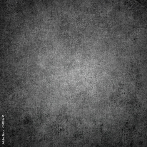 Black grunge background