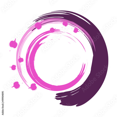 Logo rund