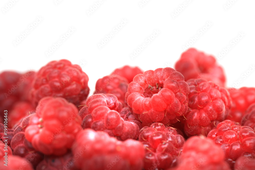 red raspberries texture red raspberries texture