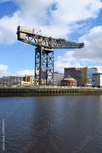 Finnieston Crane, Glasgow