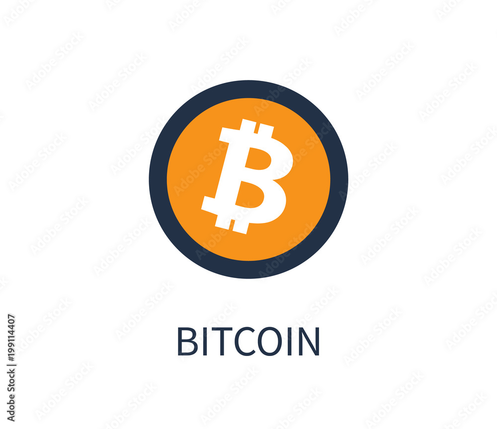 Bitcoin Cryptocurrency Icon Vector Illustration Bitcoin Cryptocurrency Icon Vector Illustration