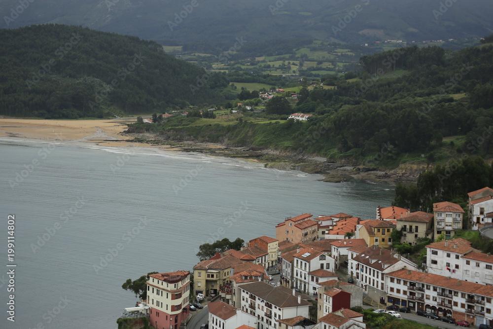 Lastres, Asturias, España