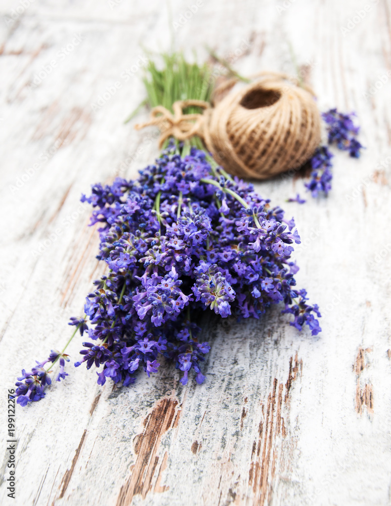 bunch of lavender bunch of lavender