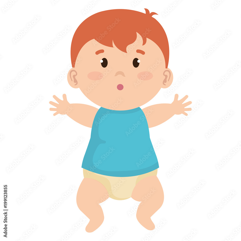 little boy baby icon vector illustration design little boy baby icon vector illustration design