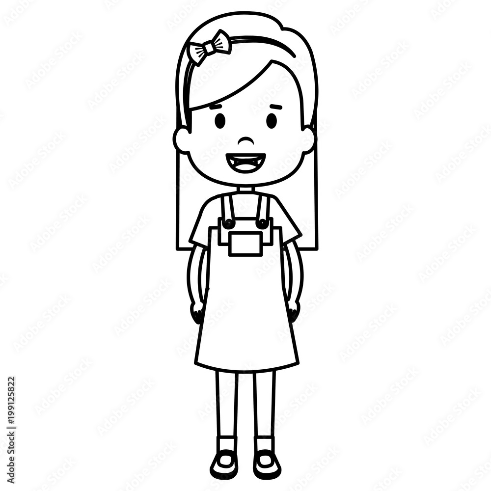 happy little boy character vector illustration design happy little boy character vector illustration design