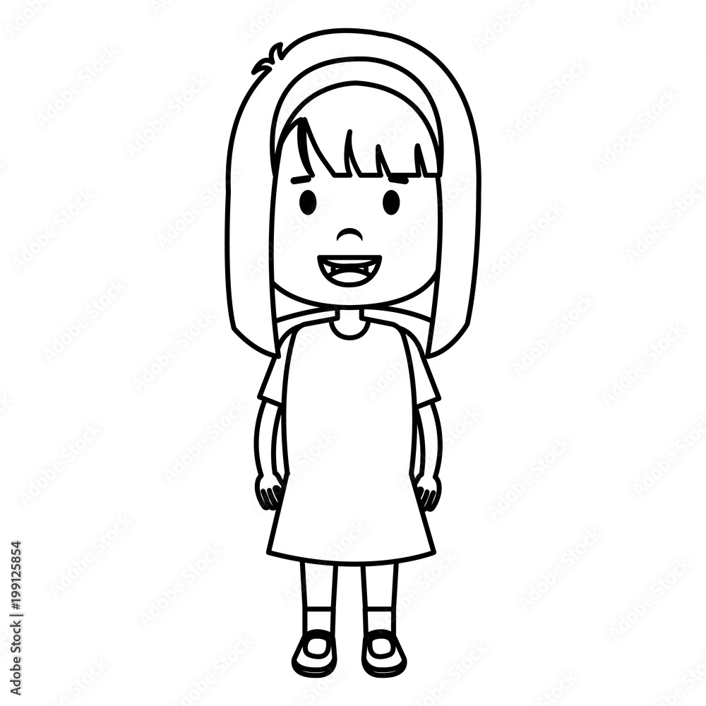 happy little boy character vector illustration design happy little boy character vector illustration design