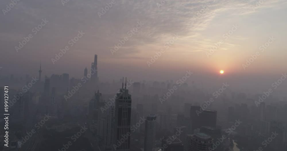 Shanghai aerial view 98 Shanghai aerial view 98