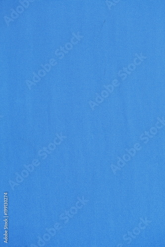 Blauer Stoff, Hintergrund, Stofftextur © detailfoto