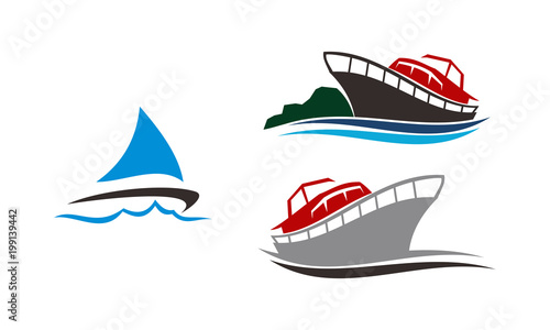Boat Shed Repair Workshop Set
