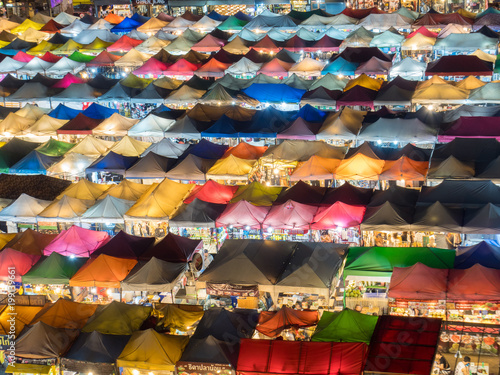 Night market