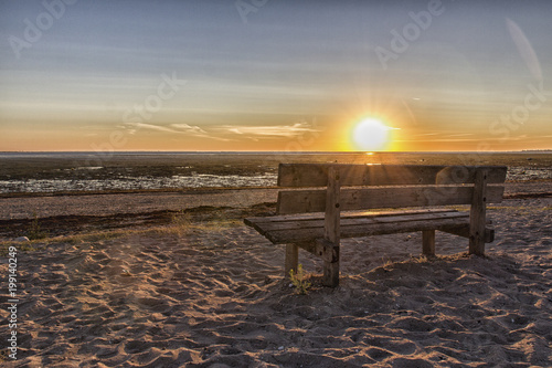 Banc de rêve