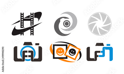 Photography Service Template Set