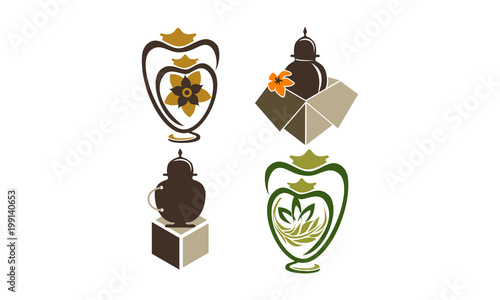 Urn Ewer Store Set