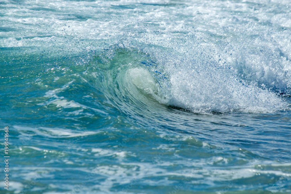 Obraz premium Micro tube