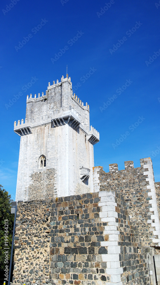 Castle of Beja, Alentejo, Portugal
