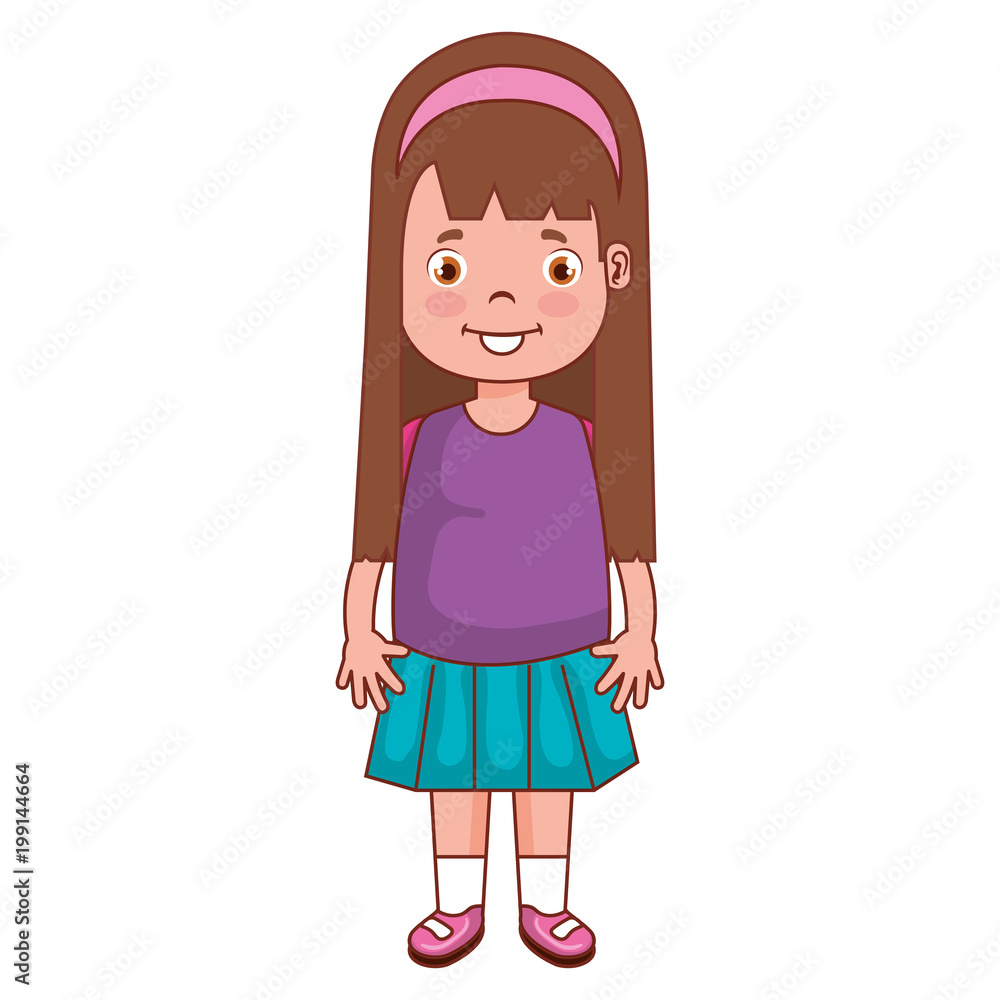 happy little boy character vector illustration design happy little boy character vector illustration design