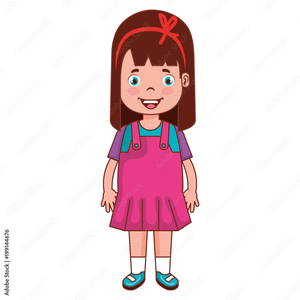 happy little boy character vector illustration design happy little boy character vector illustration design