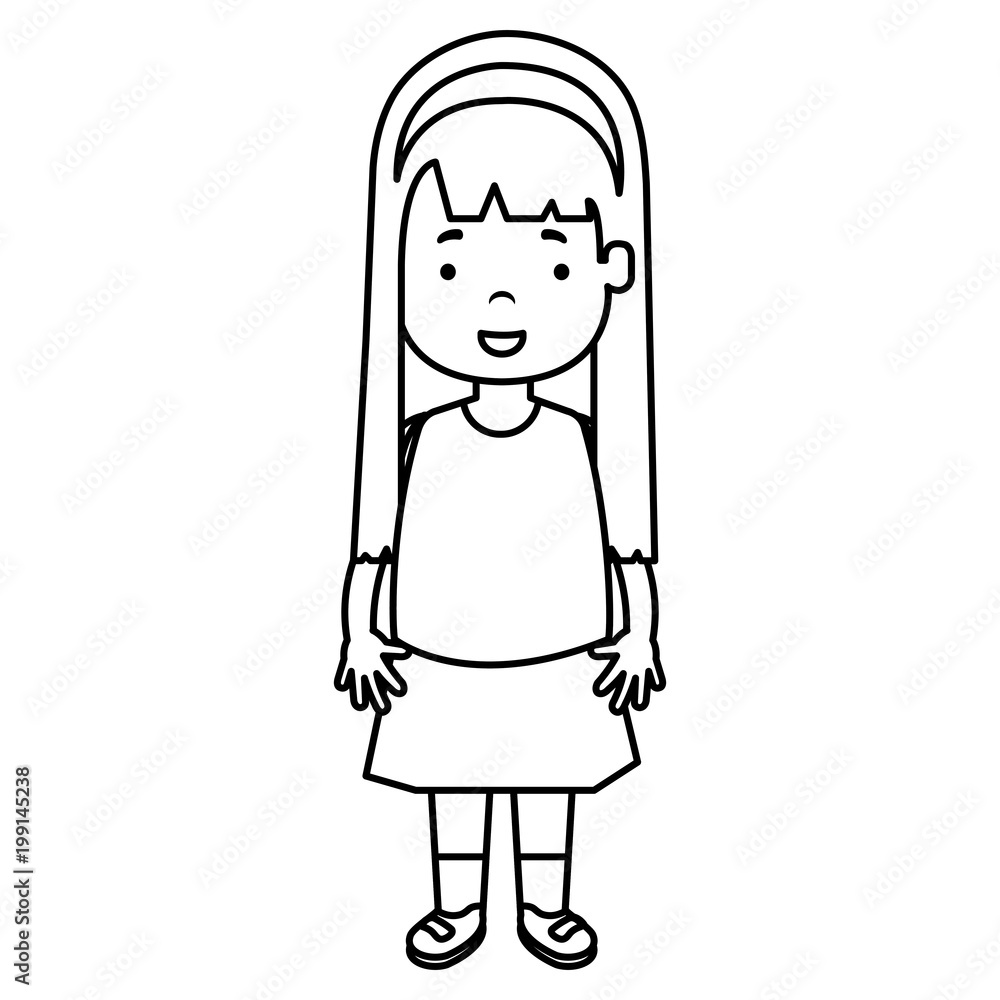 happy little boy character vector illustration design happy little boy character vector illustration design