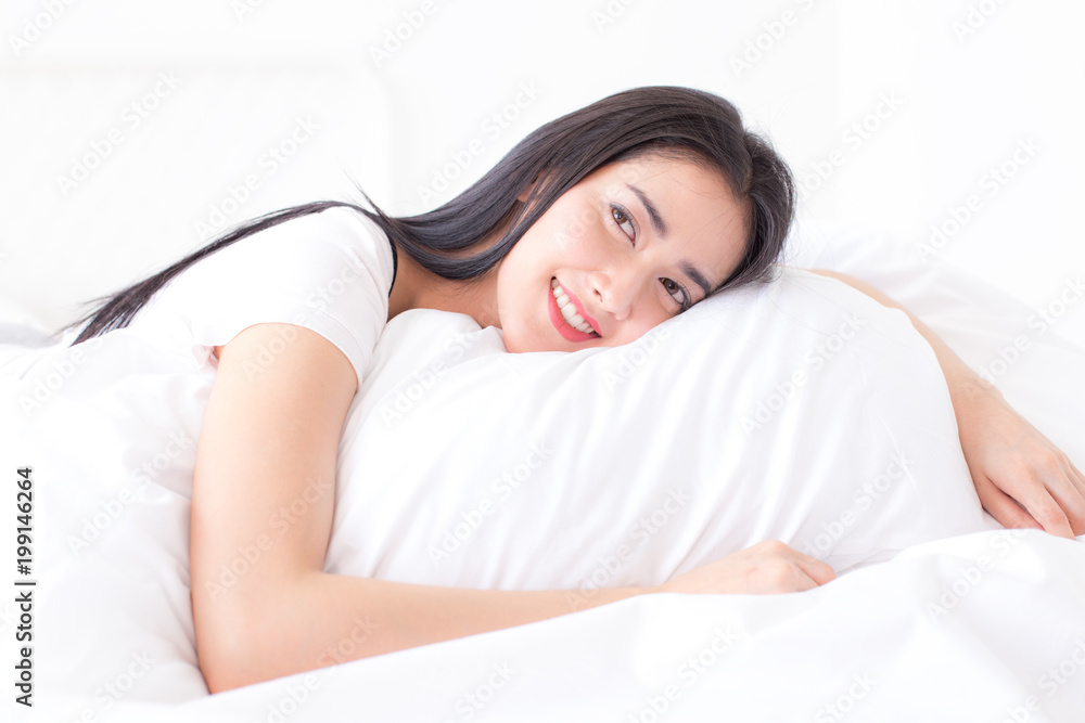 Portrait of beatiful asian woman looking to camera with attractive smiling. Portrait of beatiful asian woman looking to camera with attractive smiling.