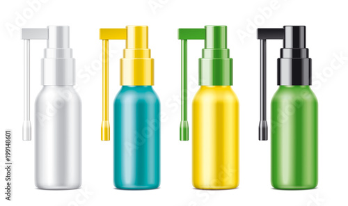 Clear Sprayer Bottles