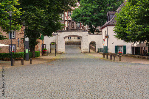 The Altenberger Dom in the Bergisches Land photo