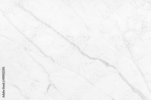 White marble texture abstract background pattern.