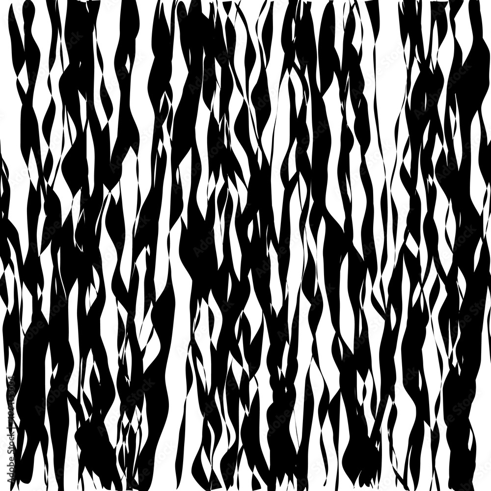 Random Chaotic Lines Abstract Geometric Pattern Random Chaotic Lines Abstract Geometric Pattern