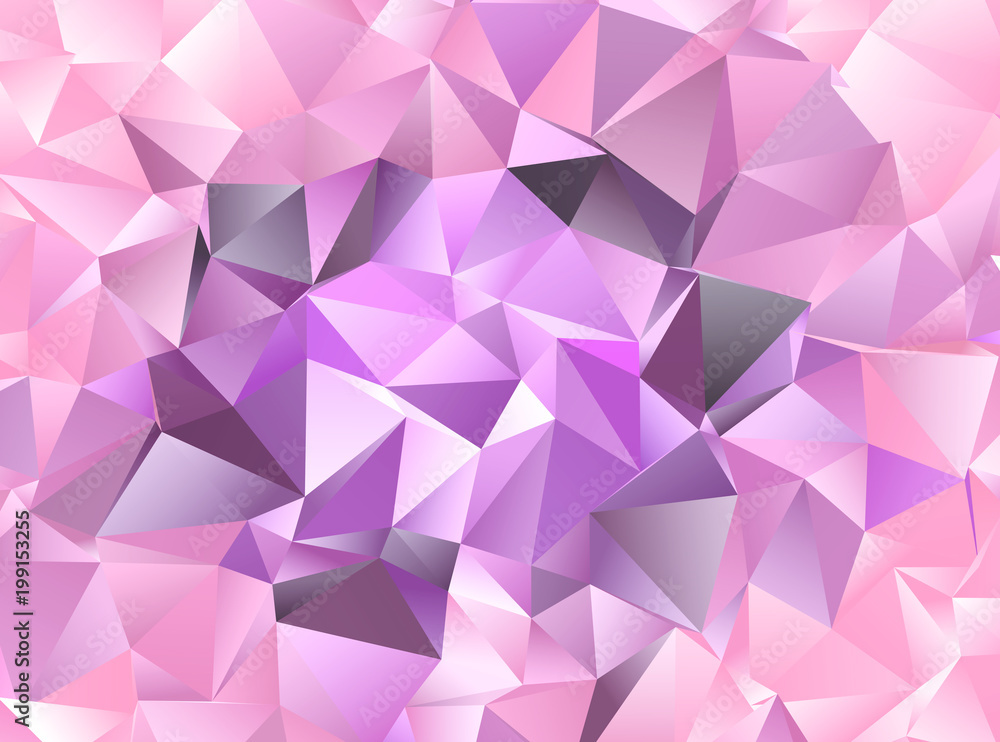 Abstract low poly background. Vector clip art. Abstract low poly background. Vector clip art.