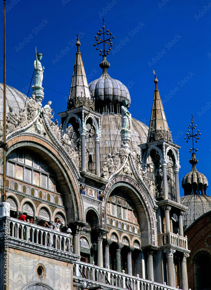St.Marks Basilica, Venice