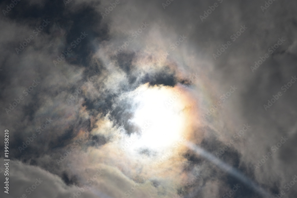 Fototapeta premium sky