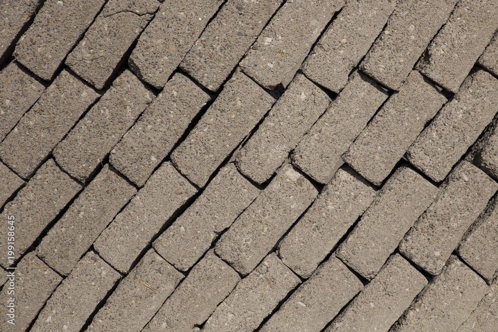 Brick wall Brick wall