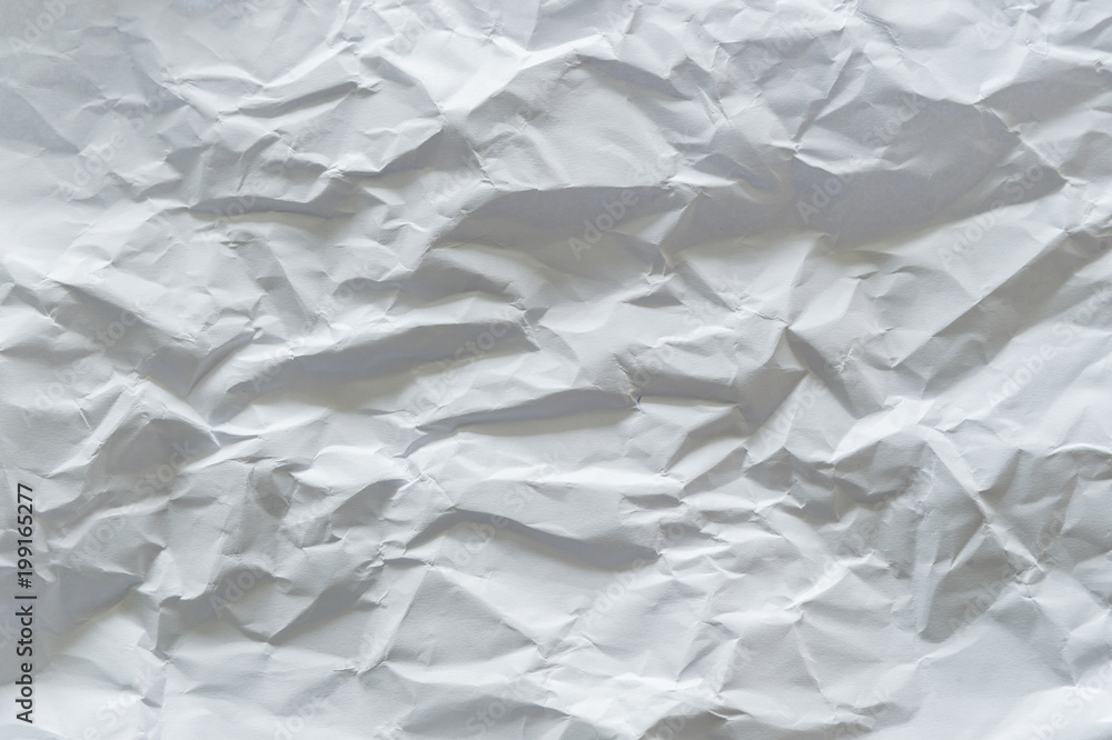 Obraz premium crumpled paper texture
