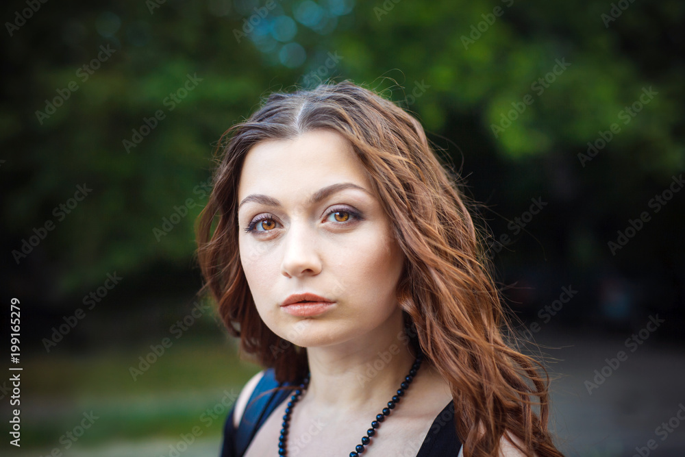 Beautiful Young Woman Beautiful Young Woman