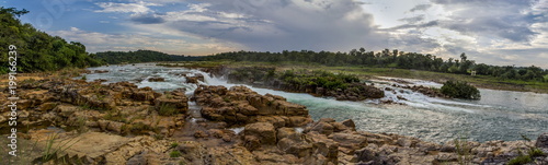 Panimur waterfall © KK