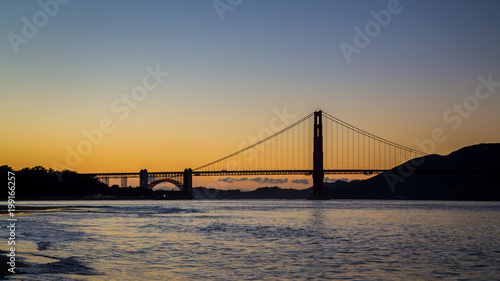 golden gate bridge © WOLFGANG