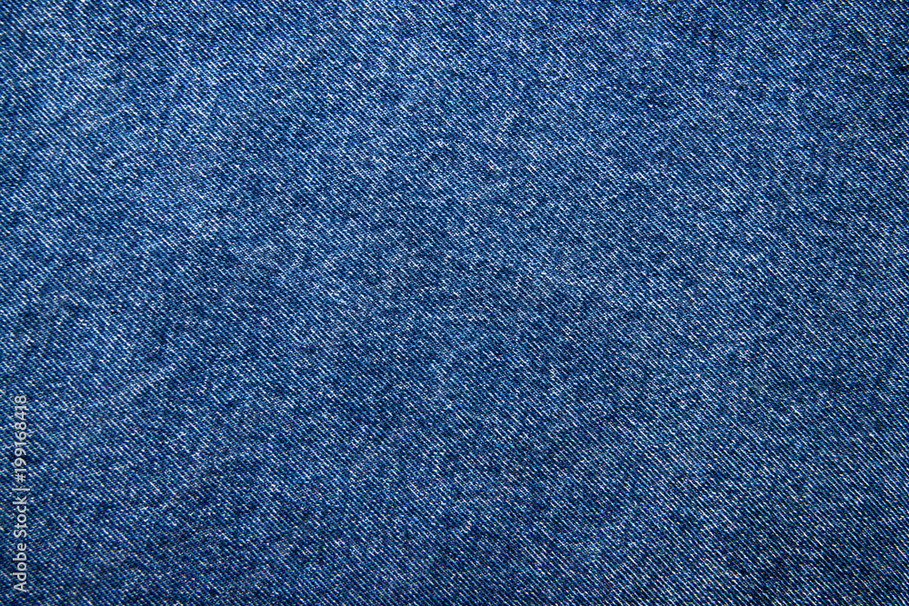 Indigo blue jeans texture for textile Indigo blue jeans texture for textile