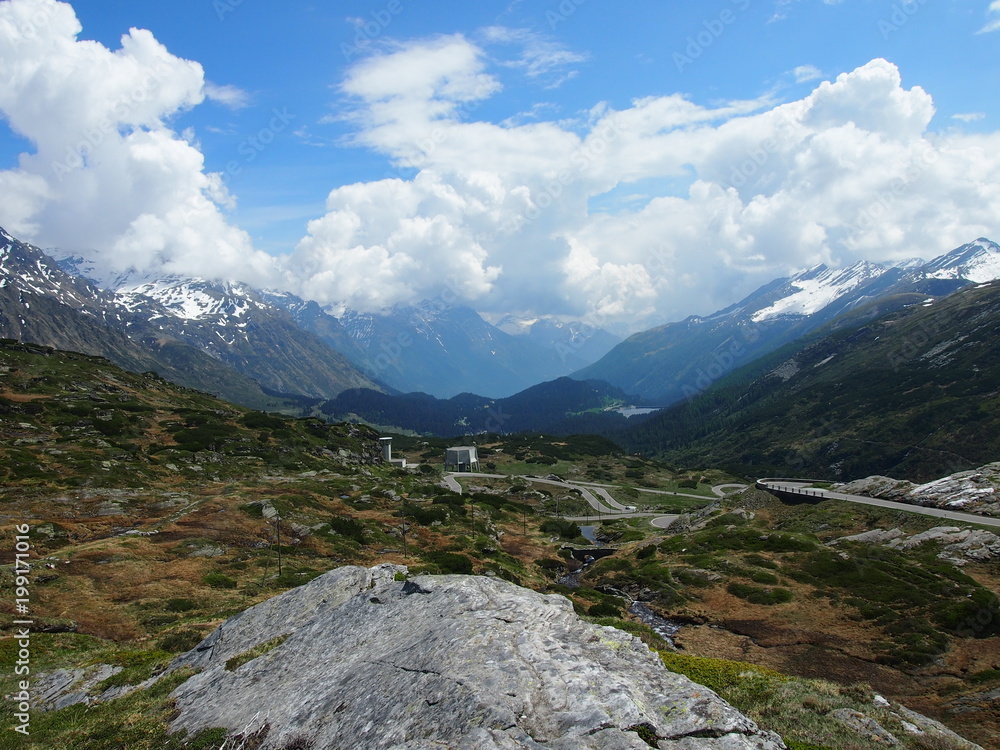 passo san bernardino