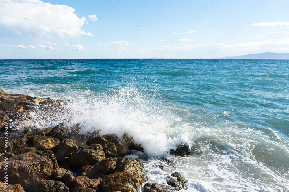 the mediterranean sea