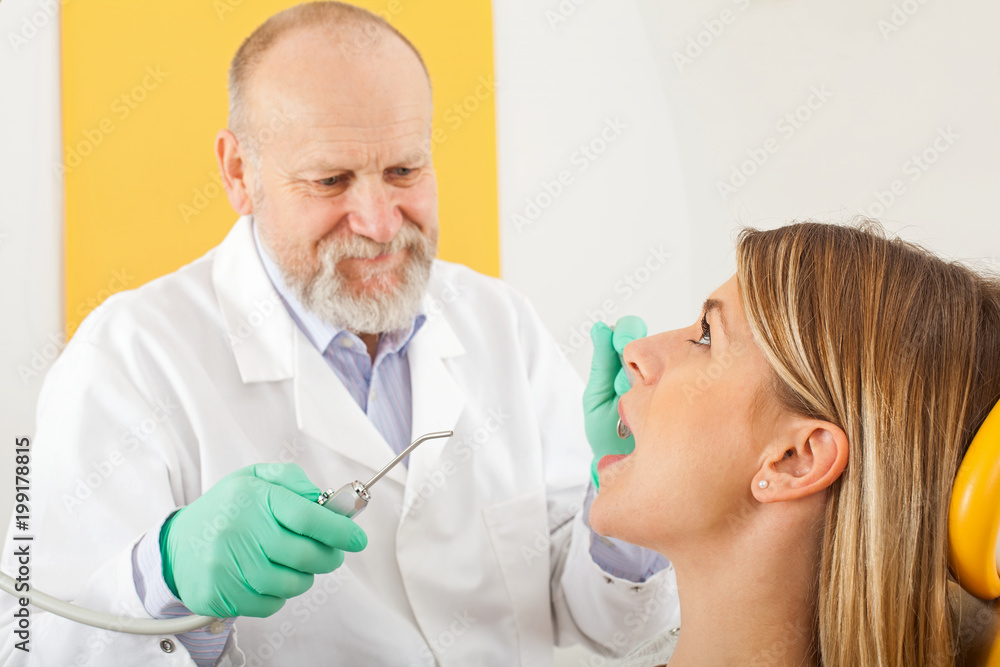 Dental treatment Dental treatment